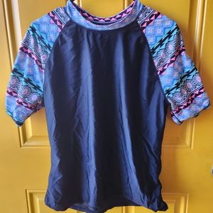 Old Navy Rash Guard